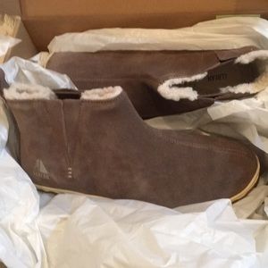LL Bean Slipper Boot